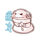 ハマグリの姉（個別スタンプ：39）