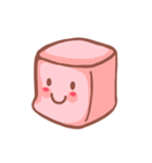 Pink Mallow - chan（個別スタンプ：1）