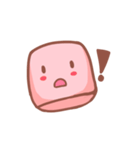 Pink Mallow - chan（個別スタンプ：2）