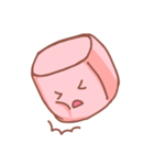 Pink Mallow - chan（個別スタンプ：4）