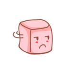 Pink Mallow - chan（個別スタンプ：6）