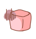 Pink Mallow - chan（個別スタンプ：10）