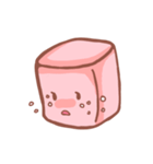 Pink Mallow - chan（個別スタンプ：13）