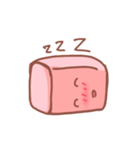 Pink Mallow - chan（個別スタンプ：15）