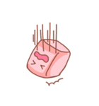Pink Mallow - chan（個別スタンプ：16）