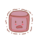 Pink Mallow - chan（個別スタンプ：18）