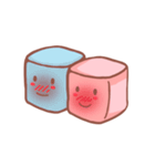 Pink Mallow - chan（個別スタンプ：19）