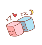 Pink Mallow - chan（個別スタンプ：22）