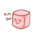 Pink Mallow - chan（個別スタンプ：23）