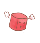 Pink Mallow - chan（個別スタンプ：24）