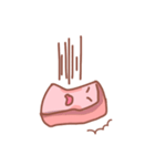 Pink Mallow - chan（個別スタンプ：28）