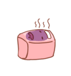 Pink Mallow - chan（個別スタンプ：29）