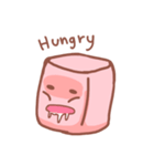 Pink Mallow - chan（個別スタンプ：31）