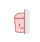 Pink Mallow - chan（個別スタンプ：33）