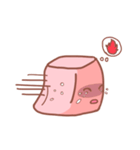 Pink Mallow - chan（個別スタンプ：36）