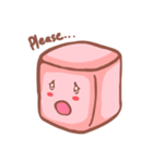 Pink Mallow - chan（個別スタンプ：39）