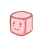 Pink Mallow - chan（個別スタンプ：40）