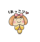 こまちちゃん（個別スタンプ：6）