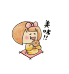 こまちちゃん（個別スタンプ：30）