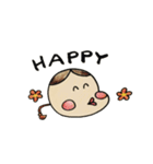 こまちちゃん（個別スタンプ：34）
