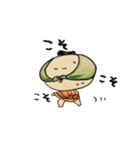 こまちちゃん（個別スタンプ：36）
