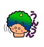 会話が弾む！あいづちブラザーズ（個別スタンプ：9）