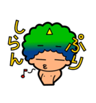 会話が弾む！あいづちブラザーズ（個別スタンプ：40）