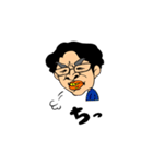 おにい（個別スタンプ：6）
