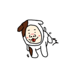 犬物語（個別スタンプ：1）