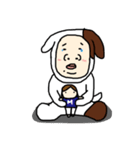 犬物語（個別スタンプ：9）