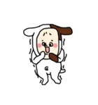 犬物語（個別スタンプ：26）