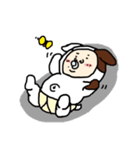 犬物語（個別スタンプ：32）