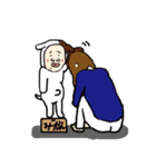 犬物語（個別スタンプ：40）