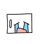 うつキッチン（個別スタンプ：12）