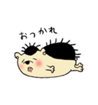 ハリネズミのはりー（個別スタンプ：13）