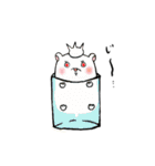ハリネズミのはりー（個別スタンプ：40）