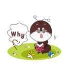 Yi-A（個別スタンプ：10）
