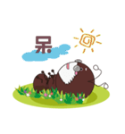 Yi-A（個別スタンプ：15）