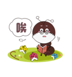 Yi-A（個別スタンプ：16）