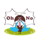 Yi-A（個別スタンプ：31）