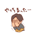 車好きのためのスタンプ（個別スタンプ：18）