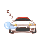 車好きのためのスタンプ（個別スタンプ：33）
