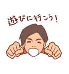車好きのためのスタンプ（個別スタンプ：35）