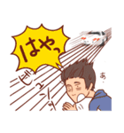 車好きのためのスタンプ（個別スタンプ：39）