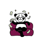 パン吉（個別スタンプ：6）