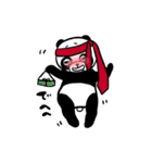 パン吉（個別スタンプ：21）