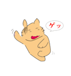 とほ 3（個別スタンプ：1）