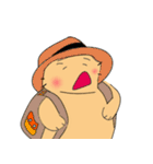 とほ 3（個別スタンプ：5）