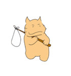 とほ 3（個別スタンプ：9）
