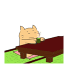 とほ 3（個別スタンプ：15）